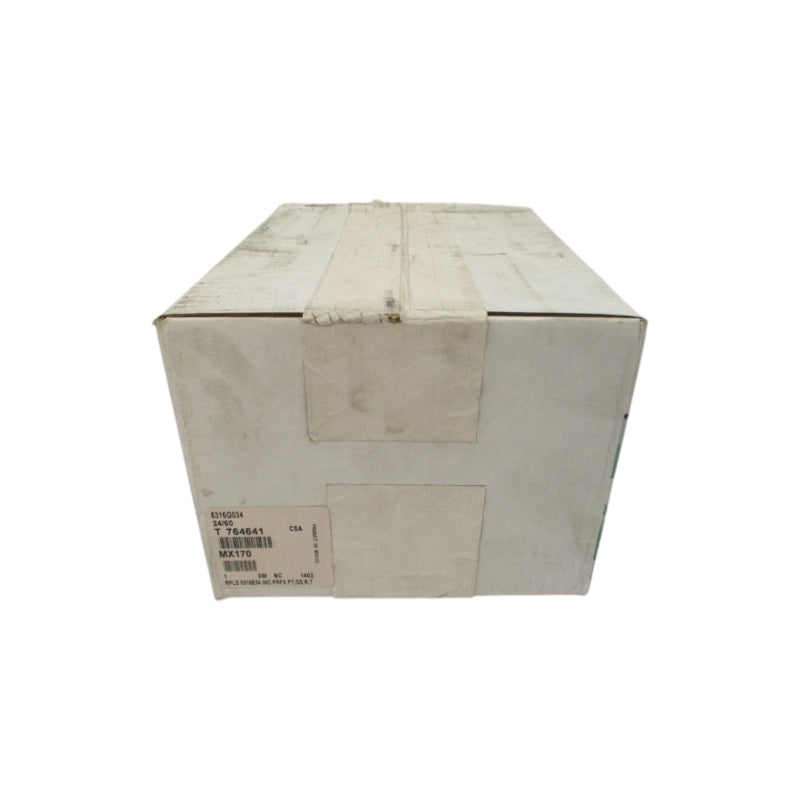 ASCO 8316G034 24V 1" NSFS