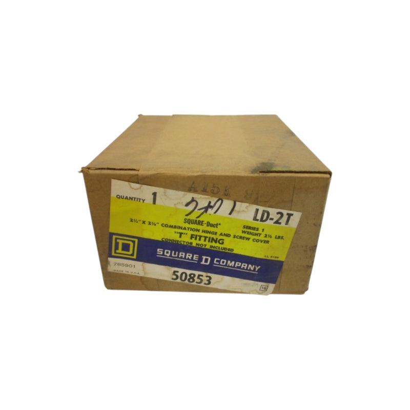 SQUARE D LD-2T SER. 1 NSFS