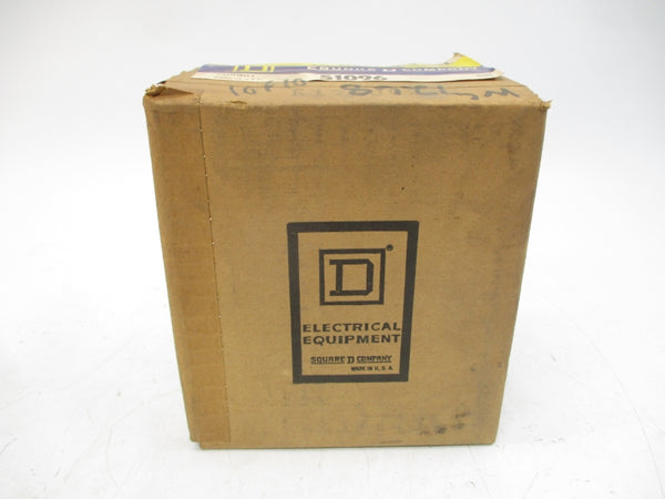 SQUARE D LD-290L SER. 1 NSFS