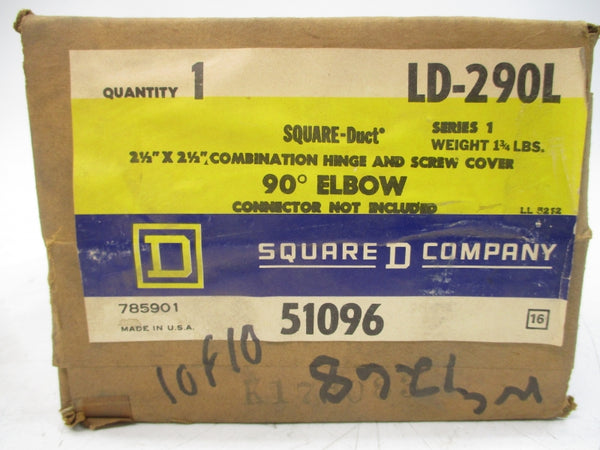 SQUARE D LD-290L SER. 1 NSFS