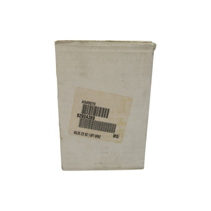 ASCO 8290A389 1" NSFS