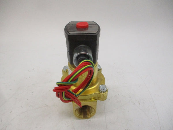 ASCO EF8210G027T 120V 86-170PSI 1" NSMP