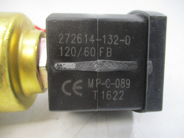 ASCO EF8210G027T 120V 86-170PSI 1" NSMP