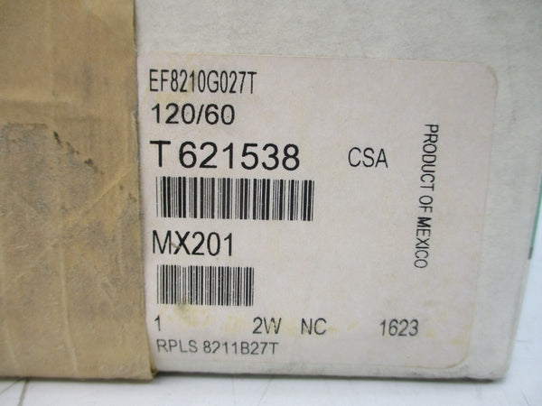 ASCO EF8210G027T 120V 86-170PSI 1" NSMP