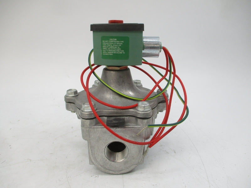 ASCO 8214G36 120V 5PSI 3/4" NSMP