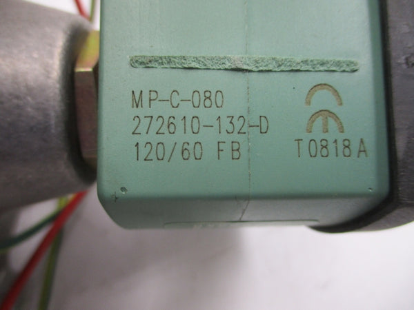 ASCO 8214G36 120V 5PSI 3/4" NSMP