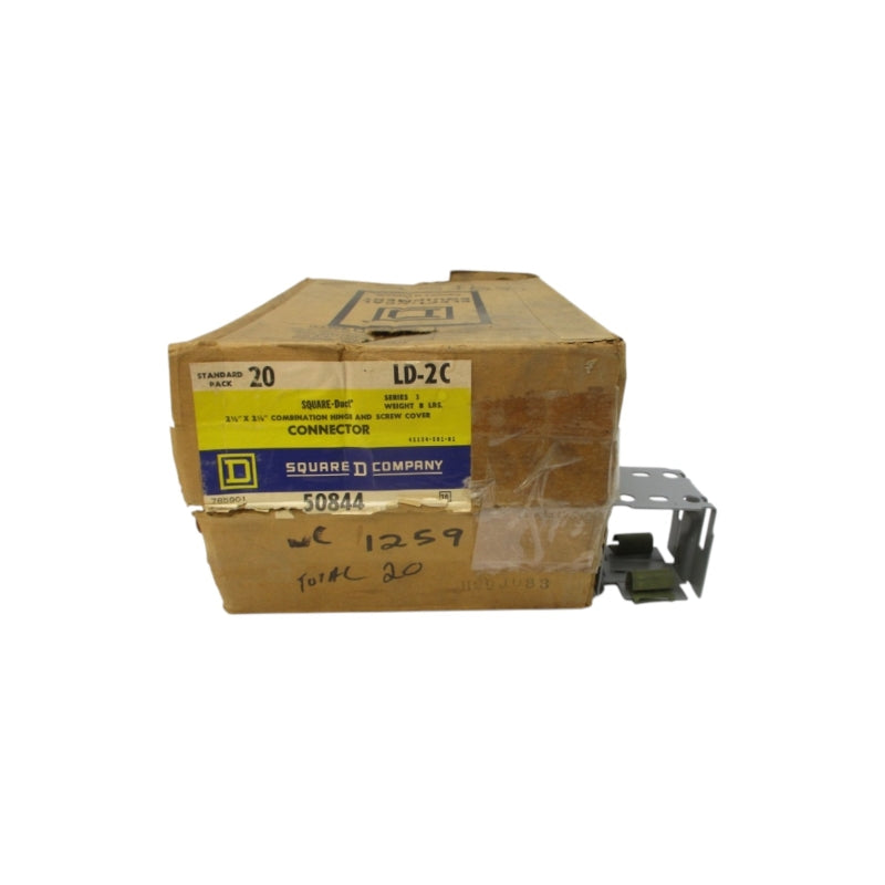 SQUARE D LD-2C SER. 3 (PKG OF 20) NSMP