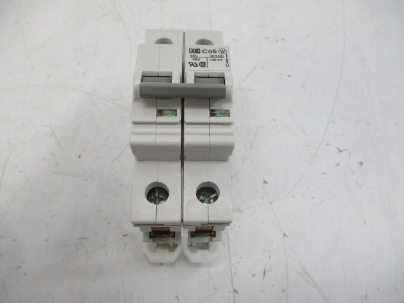 CUTLER HAMMER SPCL2C00 240/415/480VAC 5A (PGK OF 6) NSMP