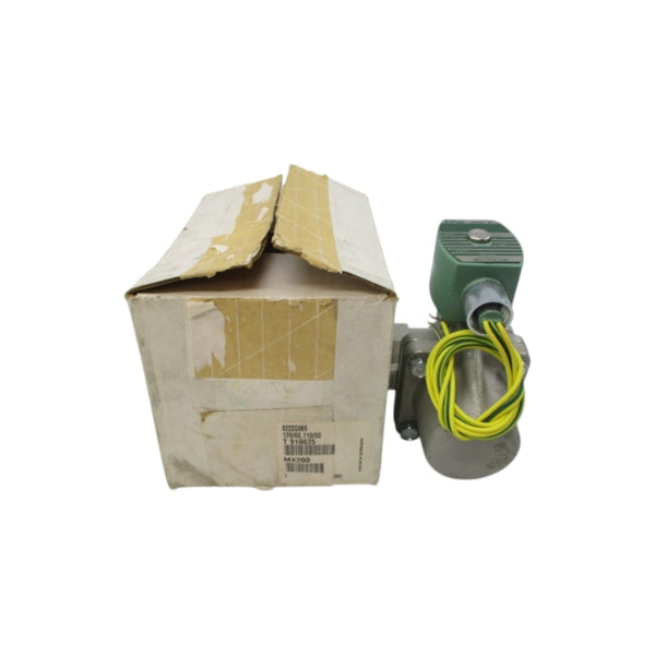 ASCO 8222G089 110/120V 5-125PSI 1" NSMP