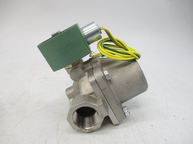 ASCO 8222G089 110/120V 5-125PSI 1" NSMP