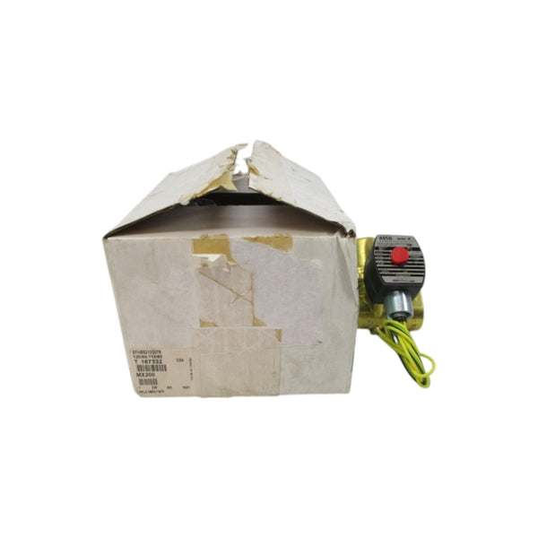 ASCO EFHB8210G078 110/120V 10-300PSI 1" NSMP