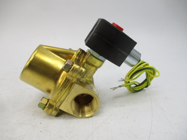 ASCO EFHB8210G078 110/120V 10-300PSI 1" NSMP