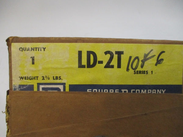 SQUARE D LD-2T SER. 1 NSMP