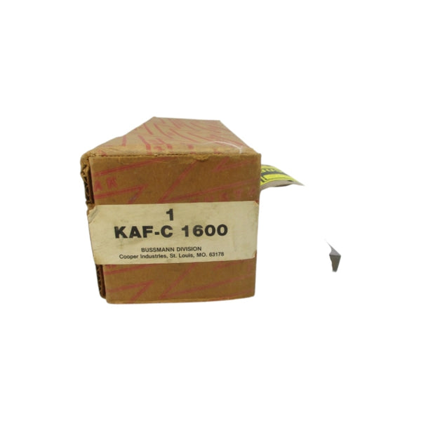 BUSSMANN KAF-C-1600 1600A NSMP