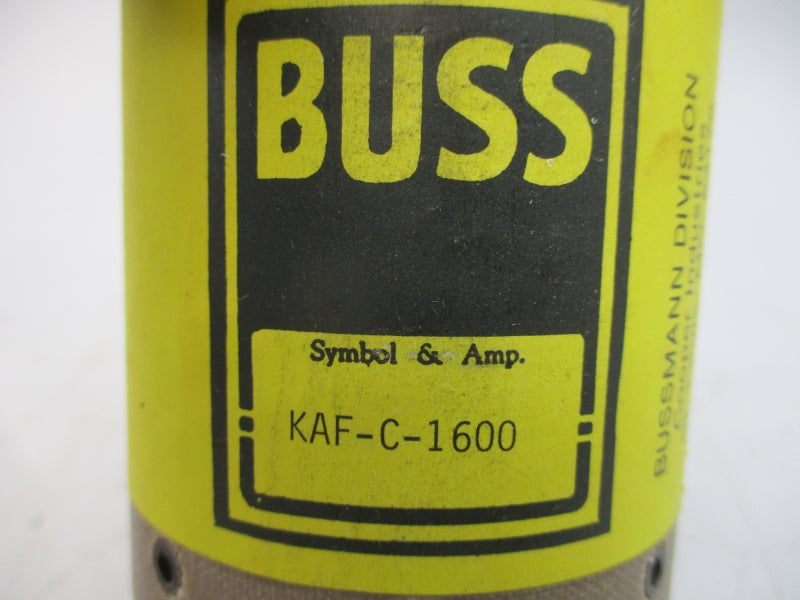 BUSSMANN KAF-C-1600 1600A NSMP