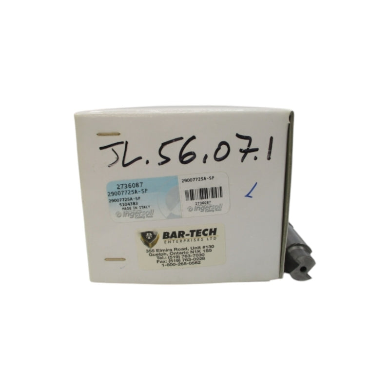 INGERSOLL 29007725A-SP 2736087 NSMP