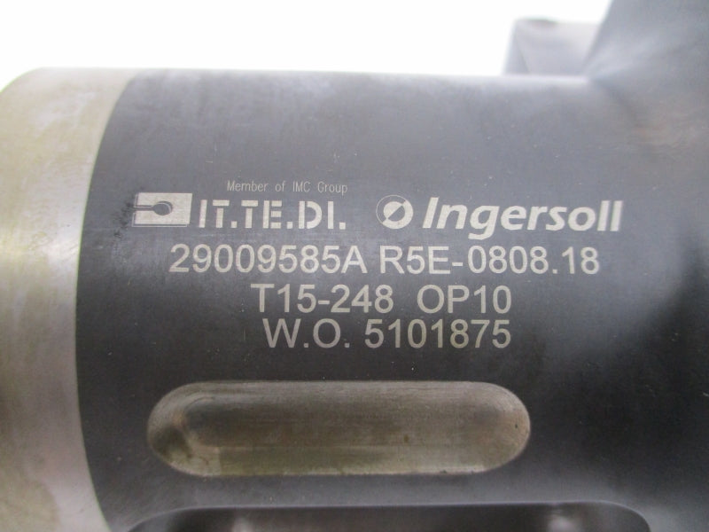 INGERSOLL 29009585A-R 2730318 (BLACK) NSMP