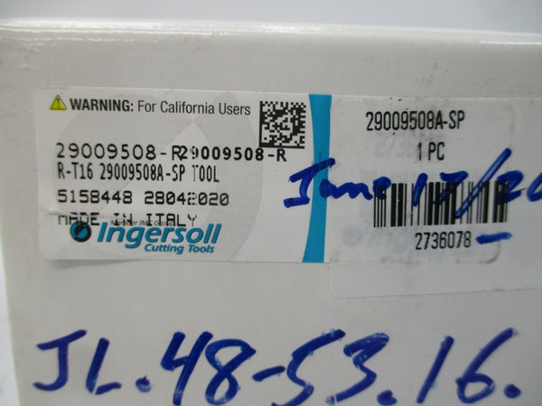INGERSOLL 29009508A-SP NSMP