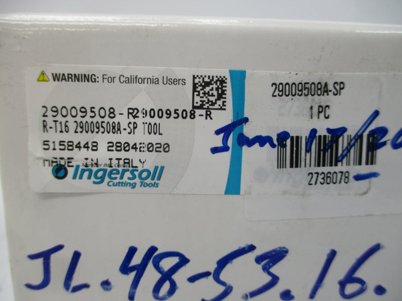 INGERSOLL 29009508A-SP NSMP