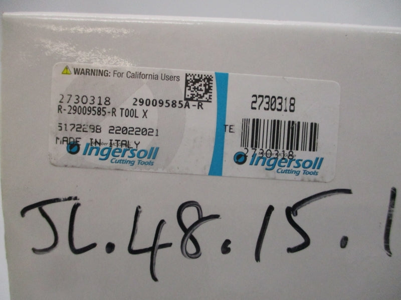 INGERSOLL 29009585A-R NSMP