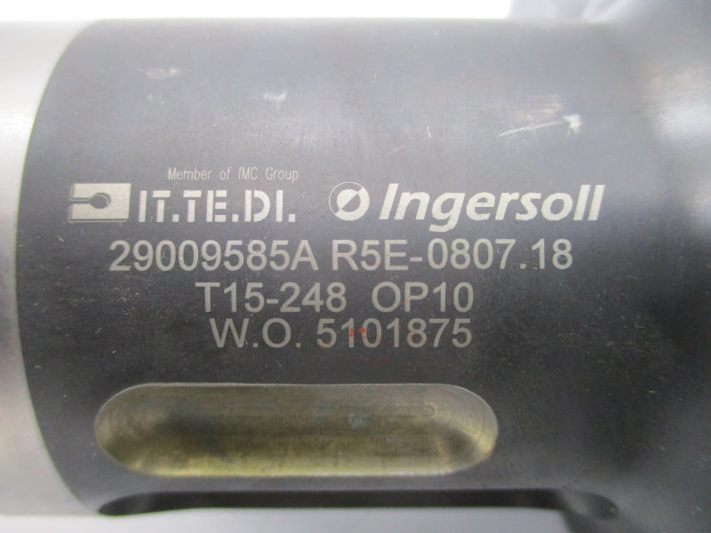 INGERSOLL 29009585A (BLACK) UNMP