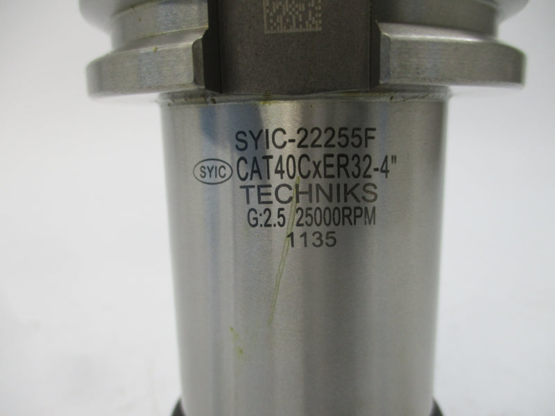 TECHNIKS 22255F-C CAT40CXER32-4 NSMP