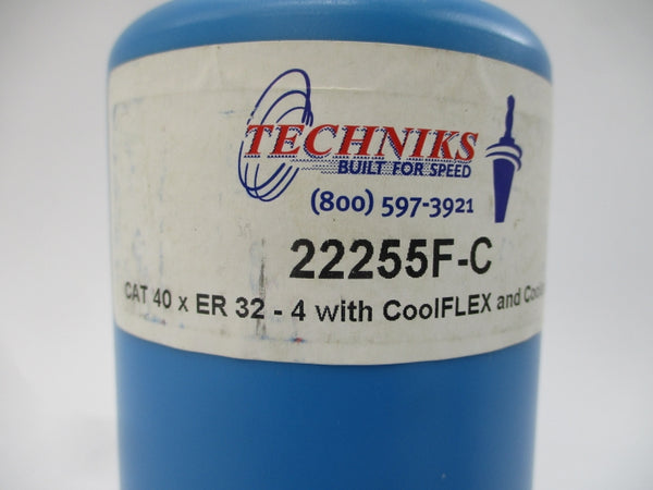TECHNIKS 22255F-C CAT40CXER32-4 NSMP