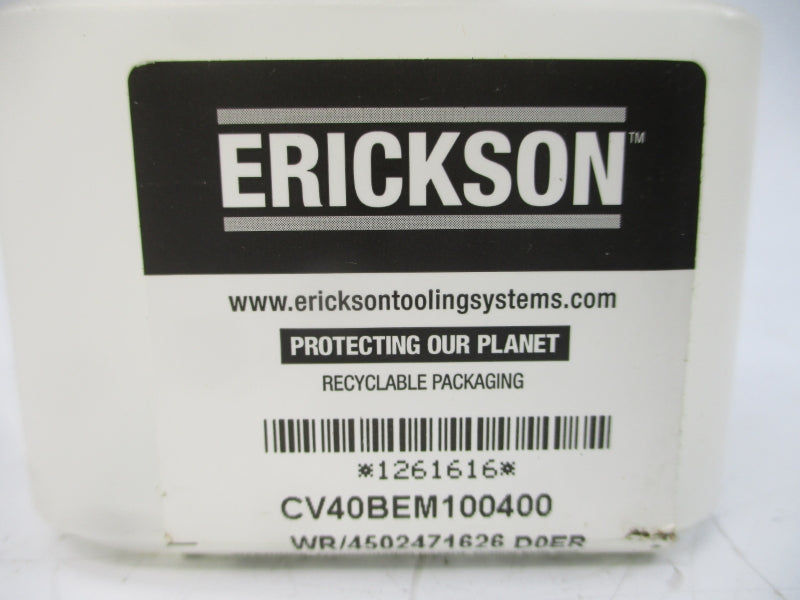 ERICKSON CV40BEM100400 NSMP