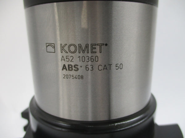 KOMET UB0722840 REV. A NSMP