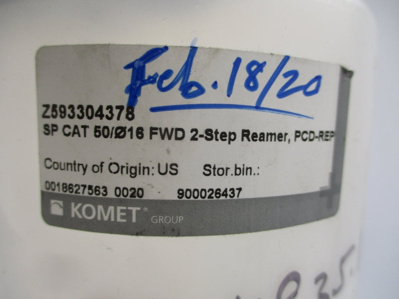 KOMET Z593304378 NSMP