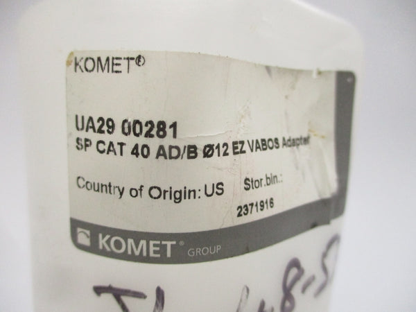 KOMET UA2900281 NSMP