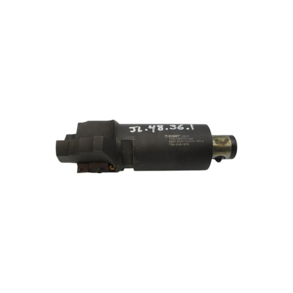 KOMET UB0722830 REV. A NSNP