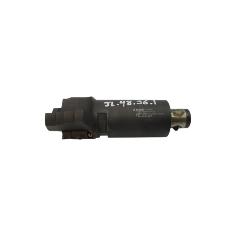 KOMET UB0722830 REV. A NSNP