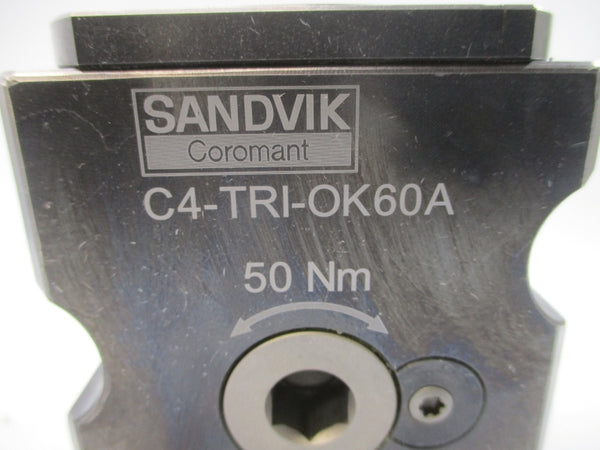 SANDVIK C4-TRI-OK60A UNMP