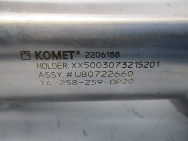 KOMET UB0722660 2206188 NSNP