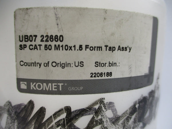 KOMET UB07 22660 2206188 NSMP