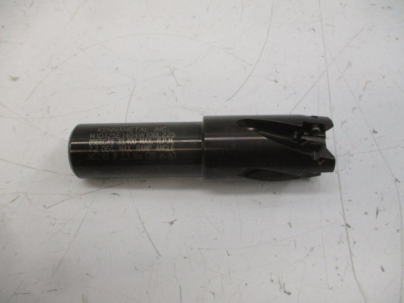 KENNAMETAL M1D.125E1404W100L225 NSMP