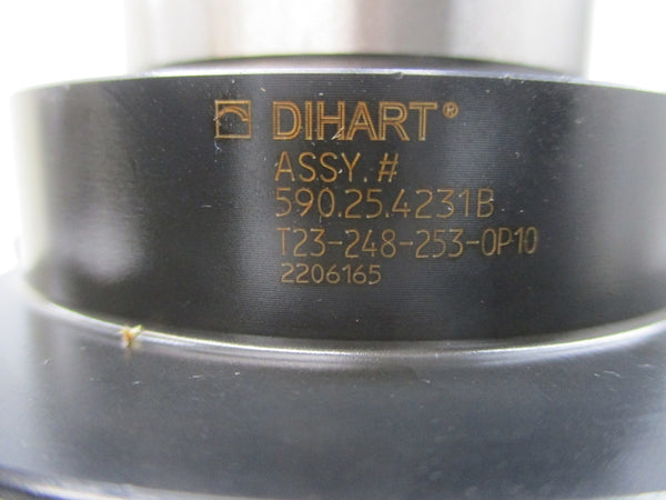 KOMET DIHART 590.25.4231B CAT 50 NSMP