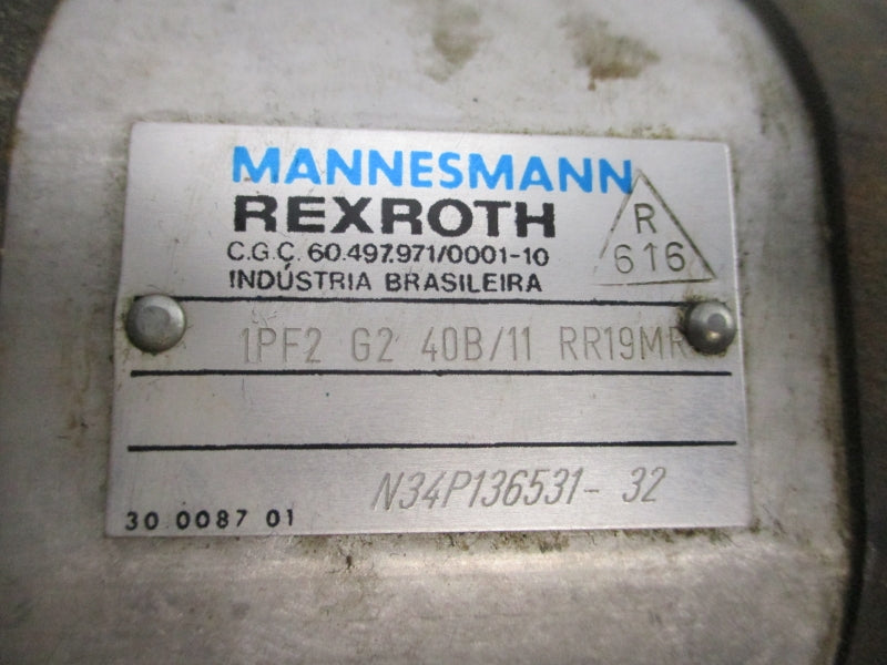 REXROTH AA10VSO45DR/31R-PKC62K01 BH00962940 (AS PICTURED) NSNP