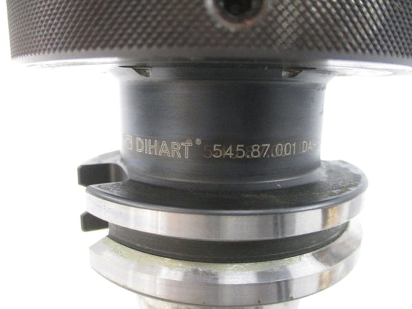 DIHART 545.91.4113B DAH81-CAT40 NSNP