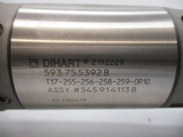 DIHART 545.91.4113B DAH81-CAT40 NSNP