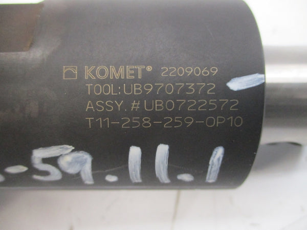 KOMET UB0722572 2209069 NSNP