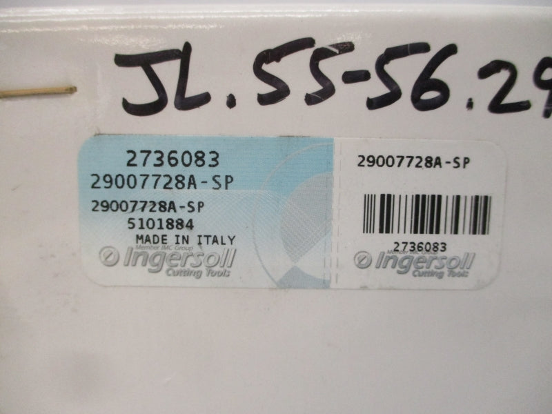 INGERSOLL 29007728A-SP 2736083 NSMP