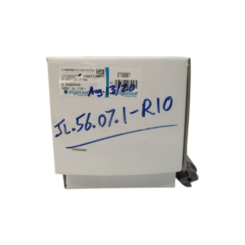 INGERSOLL 29007725A 2736087 NSMP