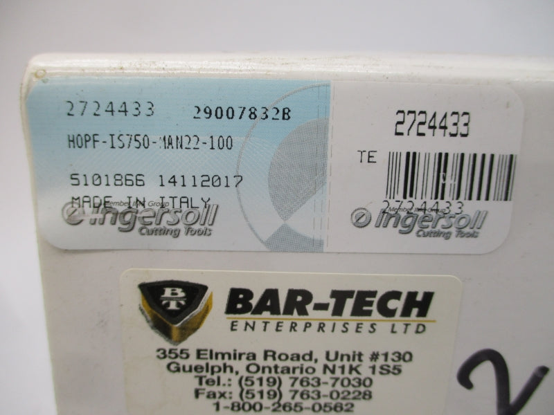 INGERSOLL 29007832B 2724433 NSMP