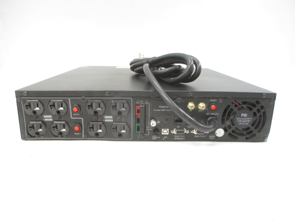 CYBERPOWER OR2200LCDRTXL2U 125V 16A NSNP