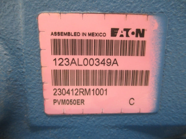 EATON PVM050ER 123AL00349A NSNP