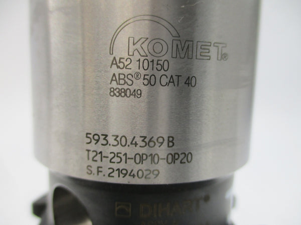 KOMET A52 10150 593.30.4369A NSNP