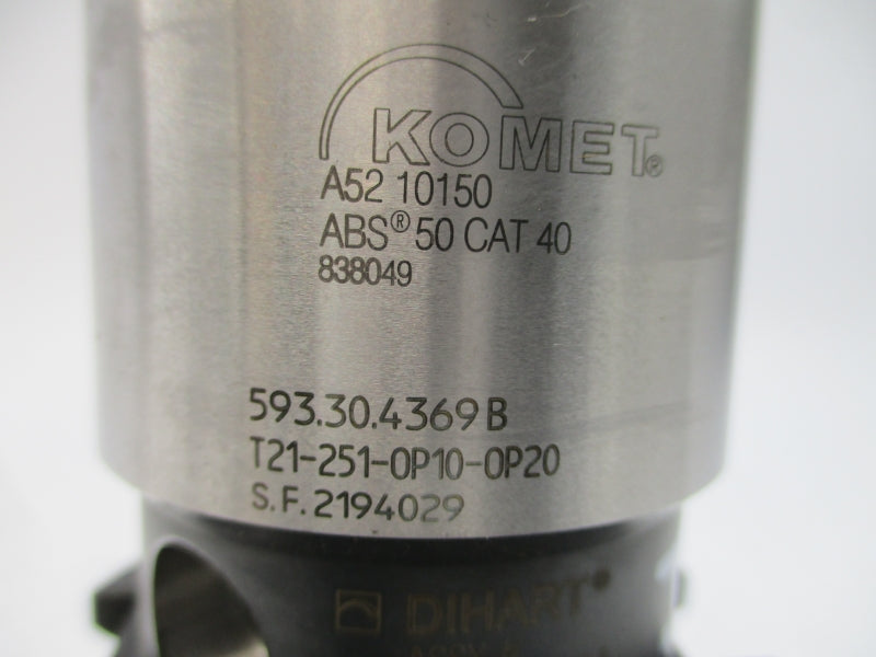 KOMET A52 10150 593.30.4369A NSNP