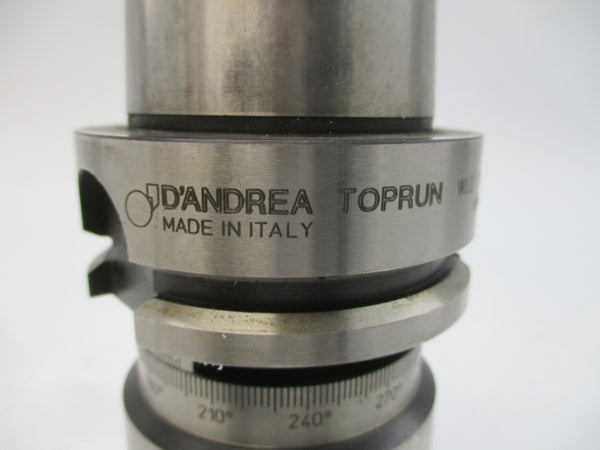 D'ANDREA HSK-A63 WLD 1.110 NSNP